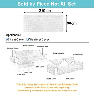 Funda de Sofá Impermeable