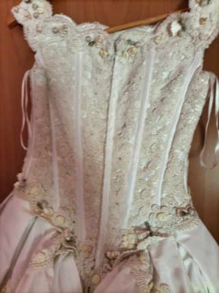 vestido novia Pronovias