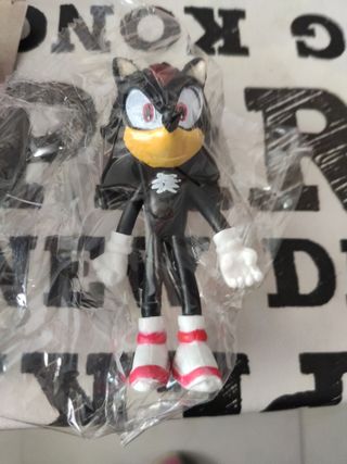 muñeco Sonic a estrenar