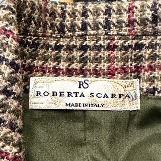 Talla L - ROBERTA SCARPA Blazer Italiana