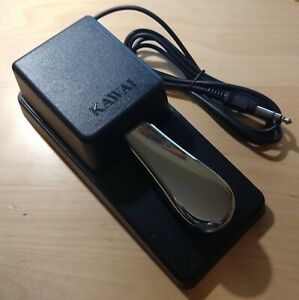 PEDAL SOSTENIDO KAWAI F10H, función de Medio pedal