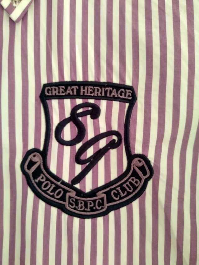 Camisa Sacoor Brothers