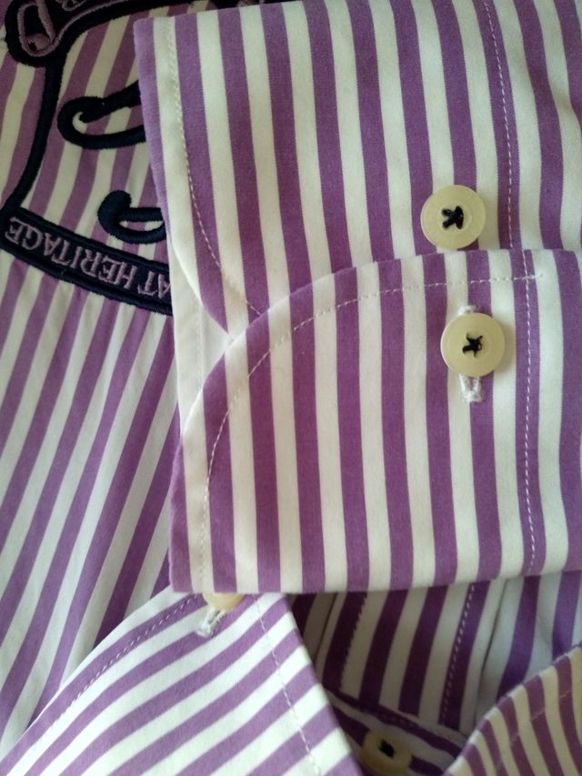 Camisa Sacoor Brothers