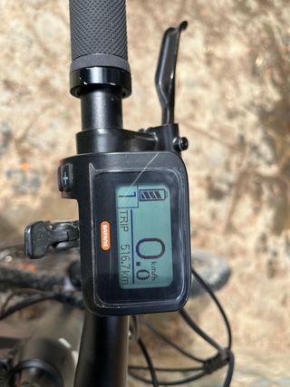 E-bike Conor Nepal MTB