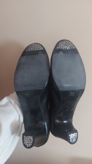 ¡Vendo zapatos de baile perfectos!