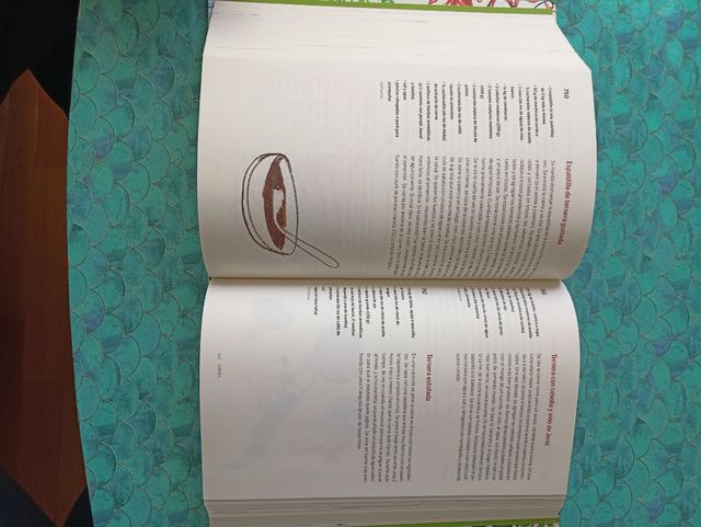 Libro recetas Simone Ortega