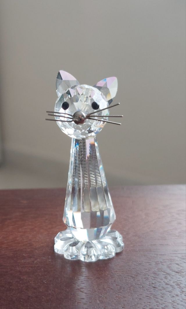 FIGURA ORIGINAL SWAROVSKI