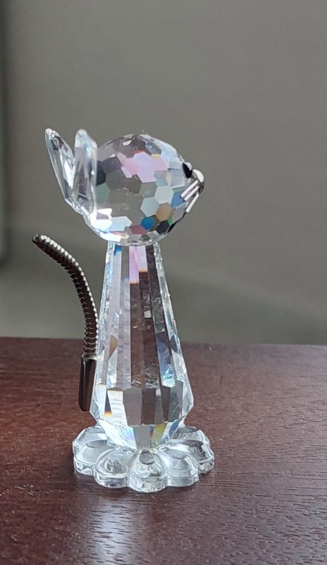FIGURA ORIGINAL SWAROVSKI