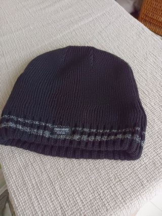 gorro lana(con forro)