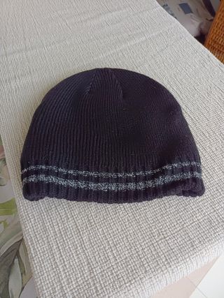 gorro lana(con forro)