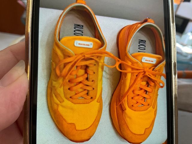 BAMBAS O SNEAKERS nuevas sin estrenar