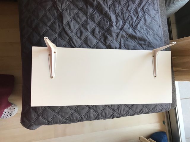 Mensola da parete in legno 60x23,5