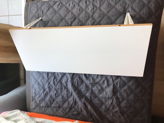 Mensola da parete in legno 60x23,5