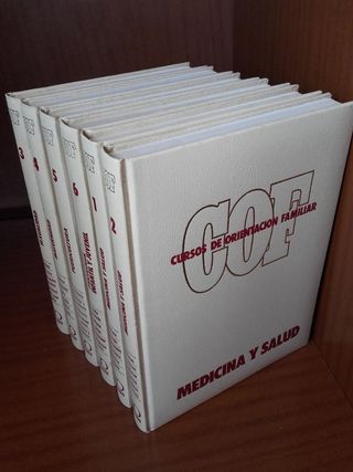 6 Libros Medicina