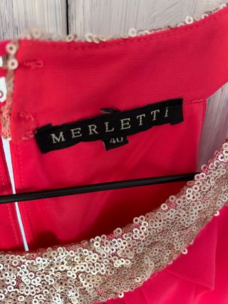 Vestido fiesta cóctel