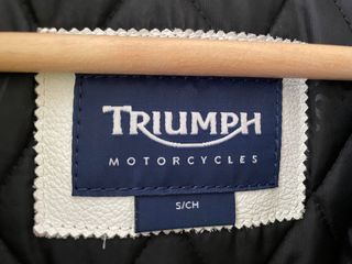 Chaqueta Triumph