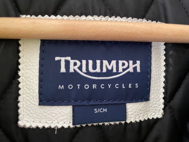 Chaqueta Triumph