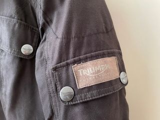 Chaqueta Triumph