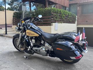 Harley Davidson Softail FAT BOY (año 2.008)
