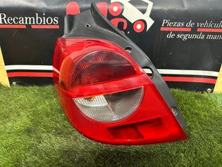 PILOTOS-RESISTENCIA RENAULT CLIO III 2008