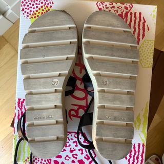 Sandalia romana plataforma