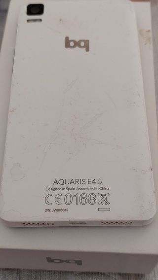 bq aquaris e4.5