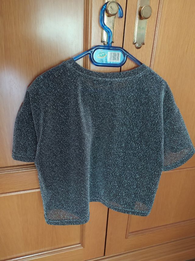 Camiseta manga corta Queen brillante