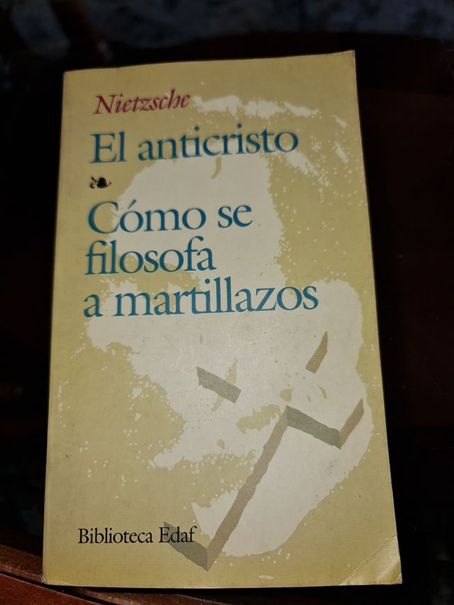 EL ANTICRISTO
