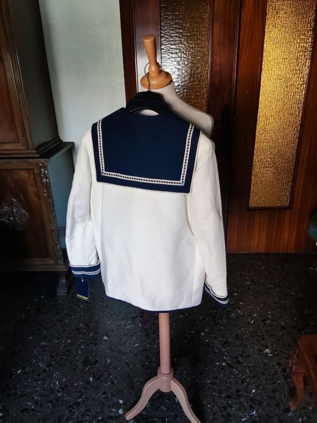 Traje de Comunión Niño a estrenar Nuevo 