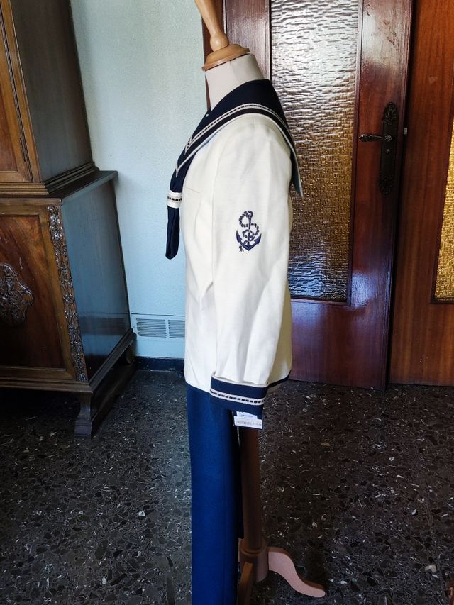 Traje de Comunión Niño a estrenar Nuevo 