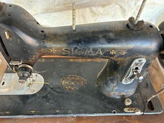 Máquina de coser Sigma