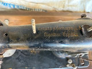 Máquina de coser Sigma