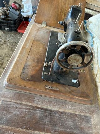 Máquina de coser Sigma