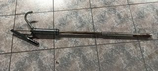 Bomba Bidones Aceite