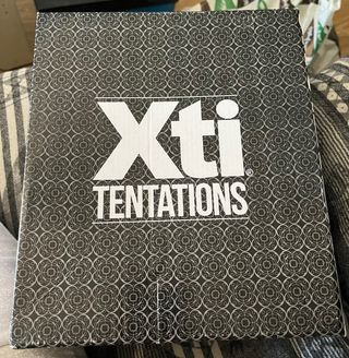 Sandalias de fiesta de tacón marca Xti