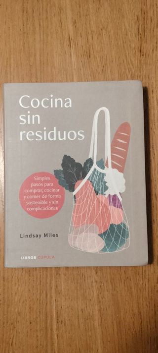 Libros de cocina VER TODAS LAS FOTOS!