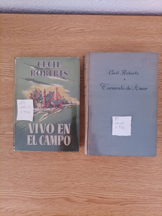 Libros antiguos