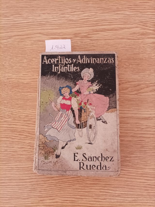 Libros antiguos