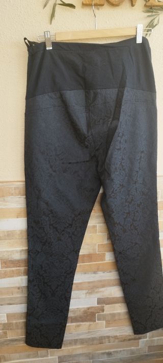 Pantalon premama.
