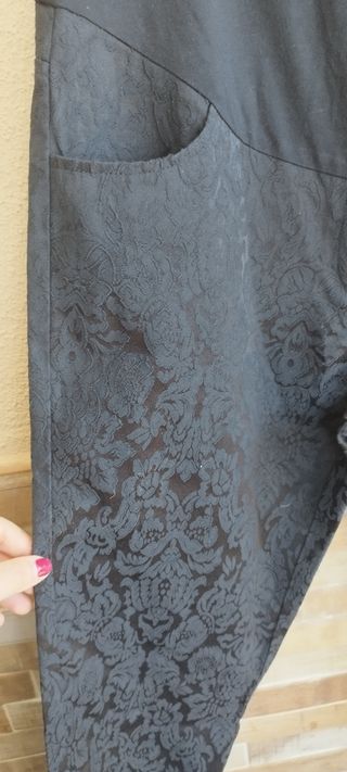 Pantalon premama.