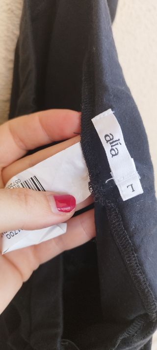 Pantalon premama.