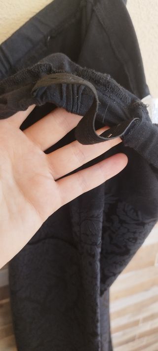 Pantalon premama.