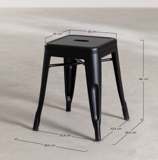 3 Taburetes (35€/unidad)