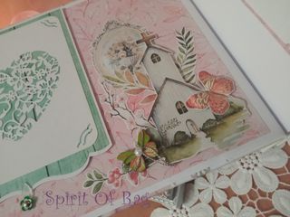 Libro de firmas de comunión para niña