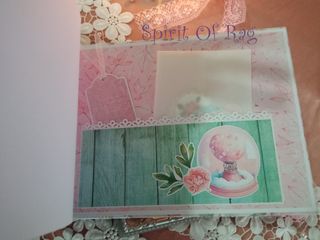 Libro de firmas de comunión para niña