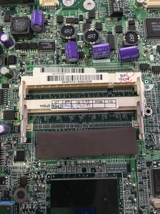 Placa base Fujitsu Amilo M7405