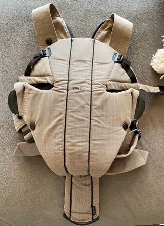 Mochila/Canguro/Porteo bebé BABYBJÖRN
