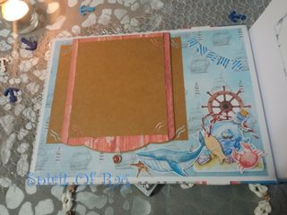 Libro de firmas de comunión para niño