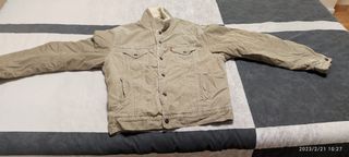 chaqueta de pana levis