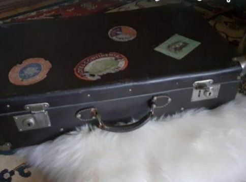 maletas antigua